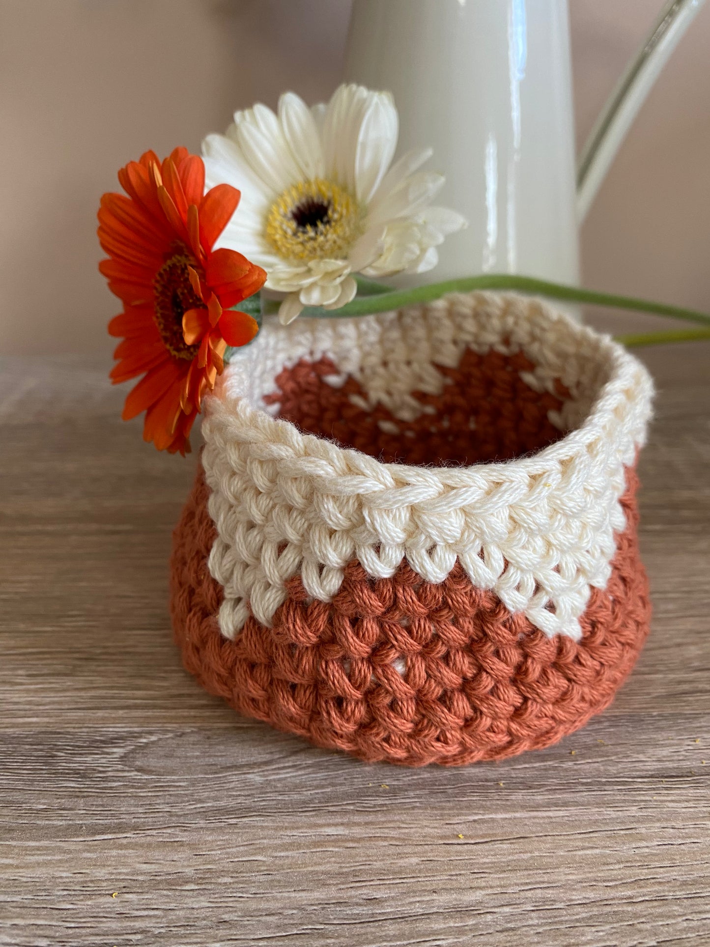 Tutoriel du panier Tamarite