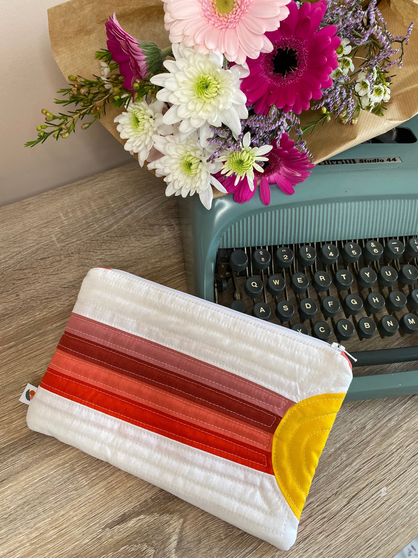 Kit de quilt moderne - Trousse California