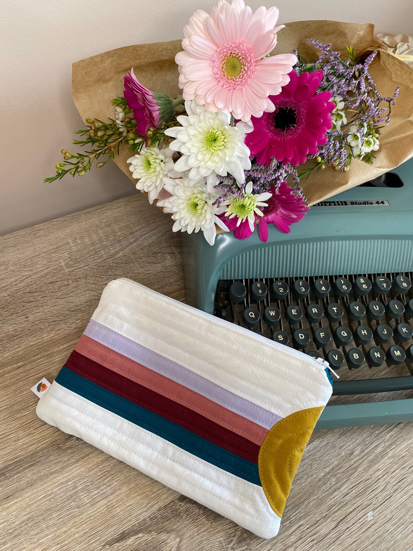 Kit de quilt moderne - Trousse California
