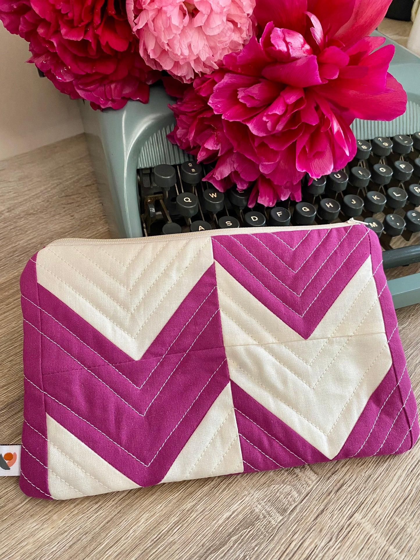 Kit de quilt moderne - Trousse Arrow