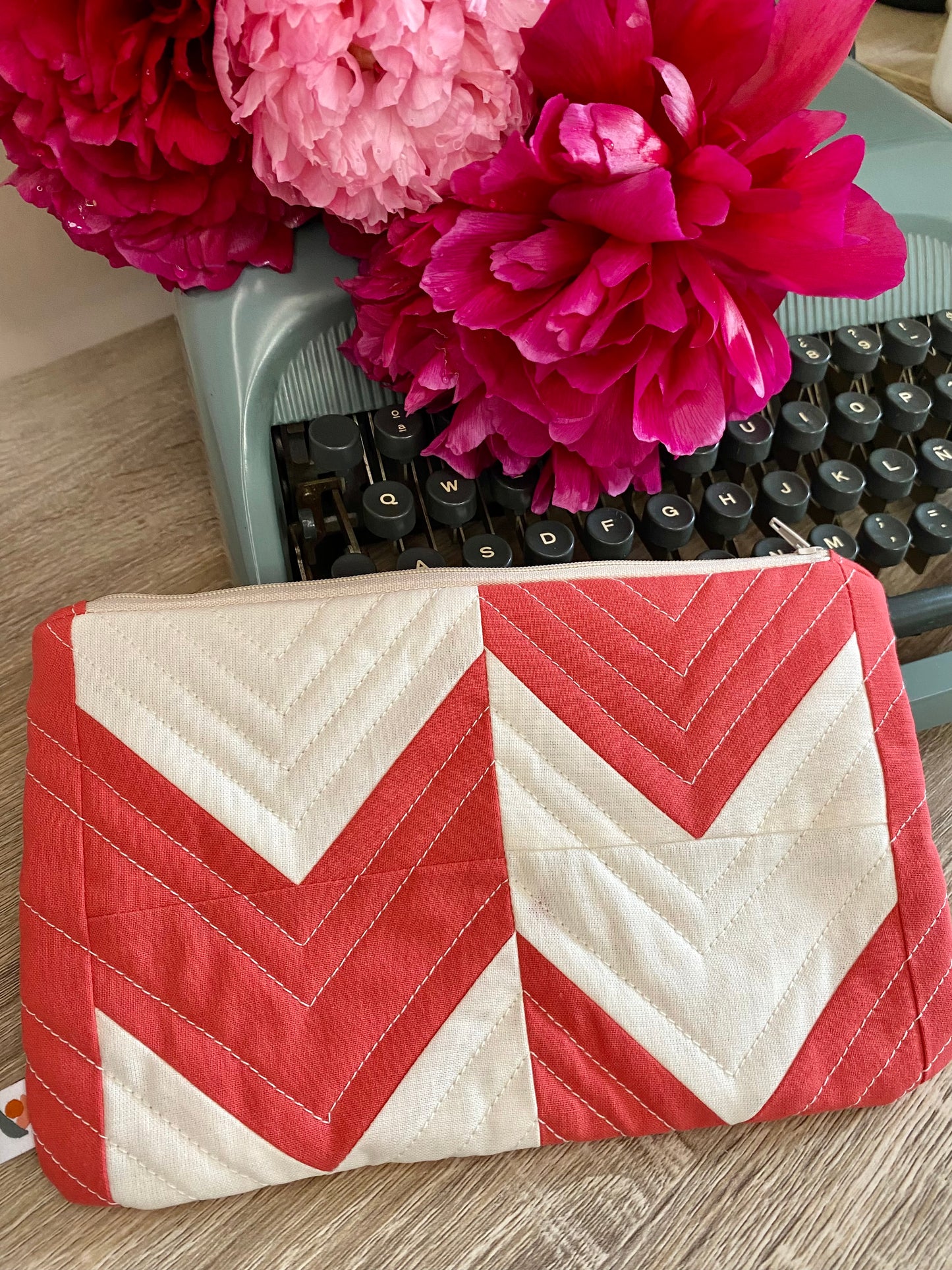 Kit de quilt moderne - Trousse Arrow