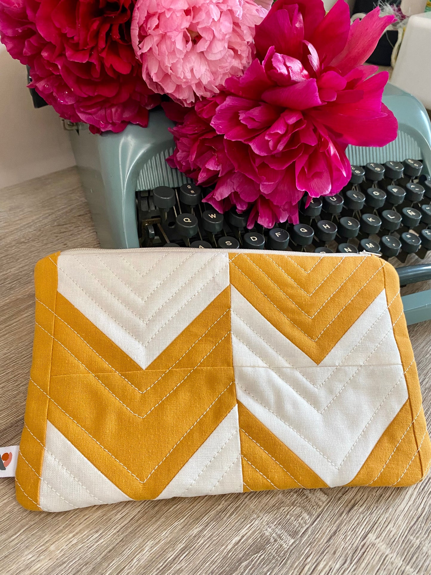 Kit de quilt moderne - Trousse Arrow