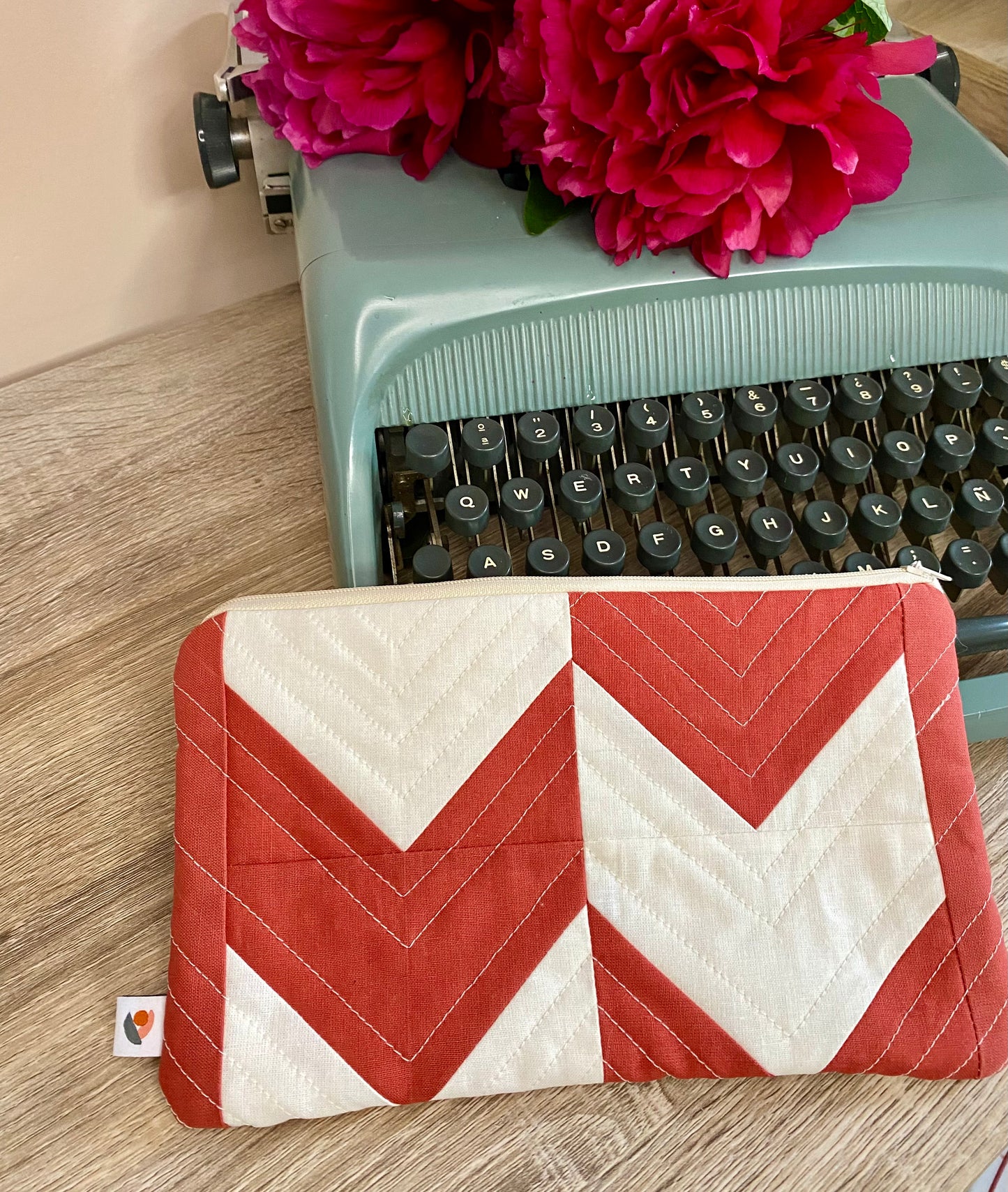Kit de quilt moderne - Trousse Arrow