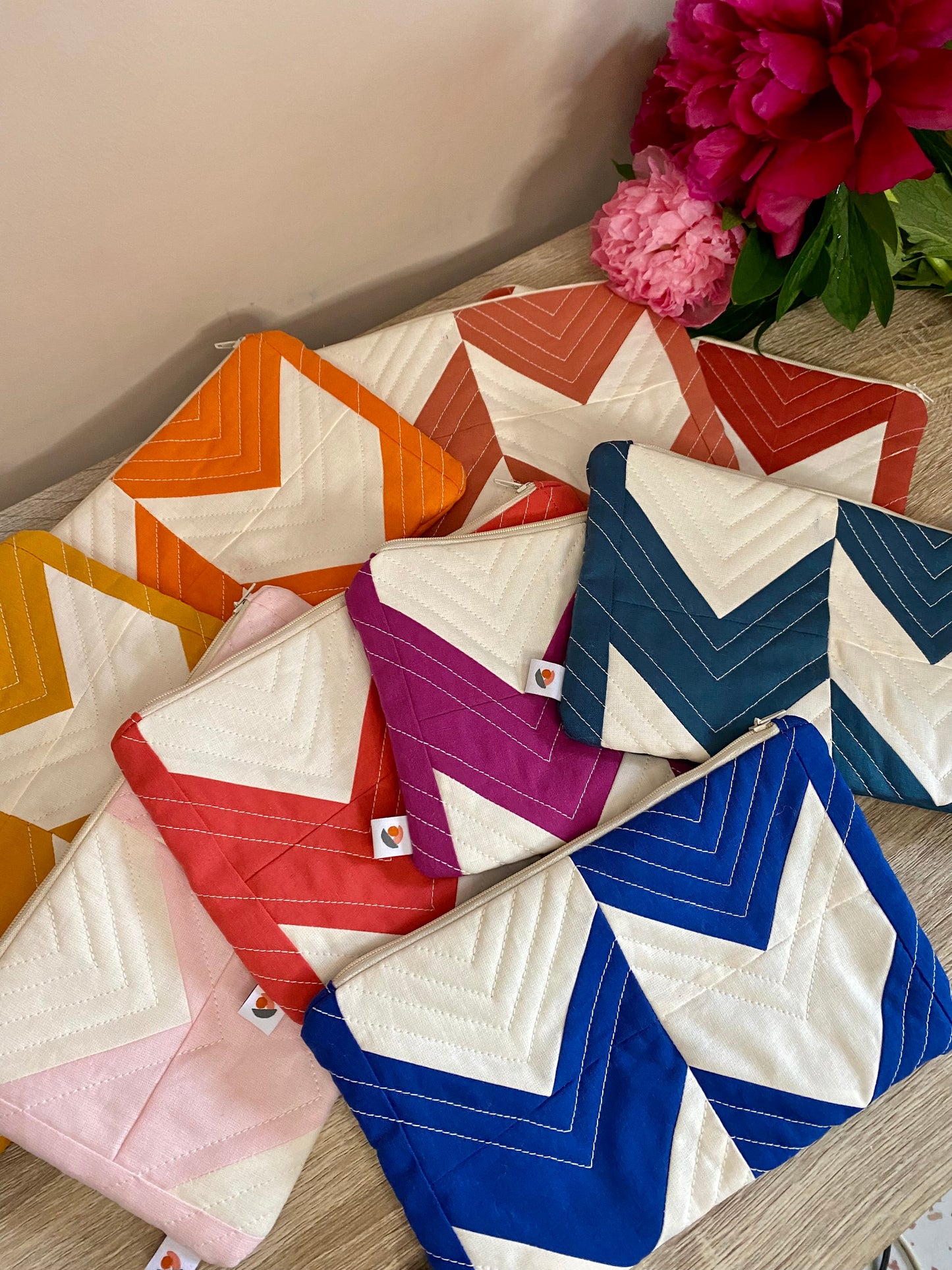Kit de quilt moderne - Trousse Arrow