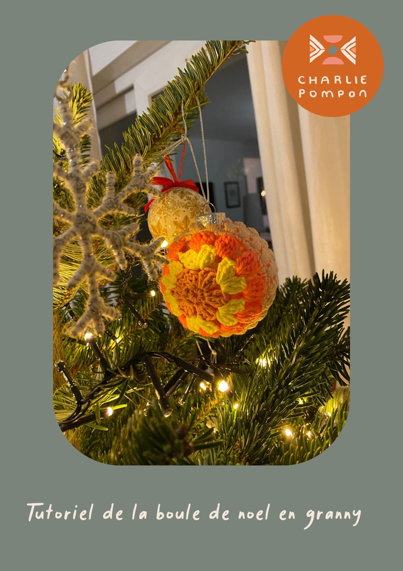 Tutoriel de la boule de noël en granny