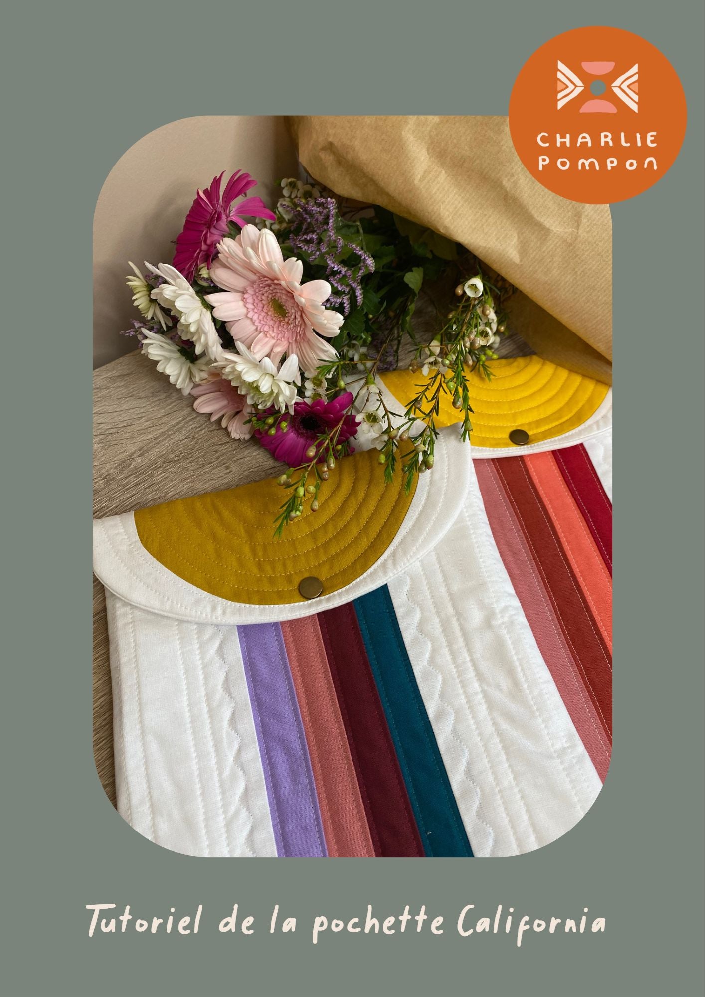 Tutoriel pochette California