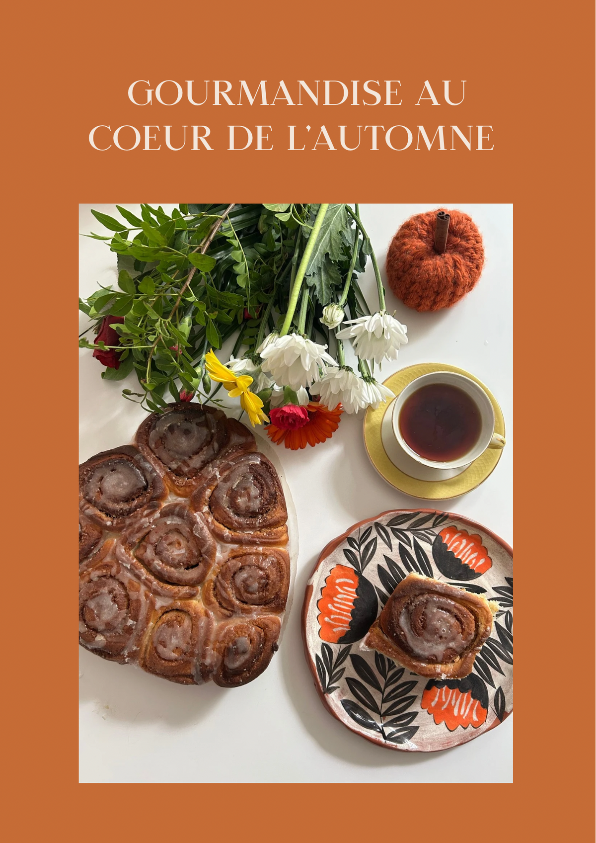 Ebook Cosy Autumn