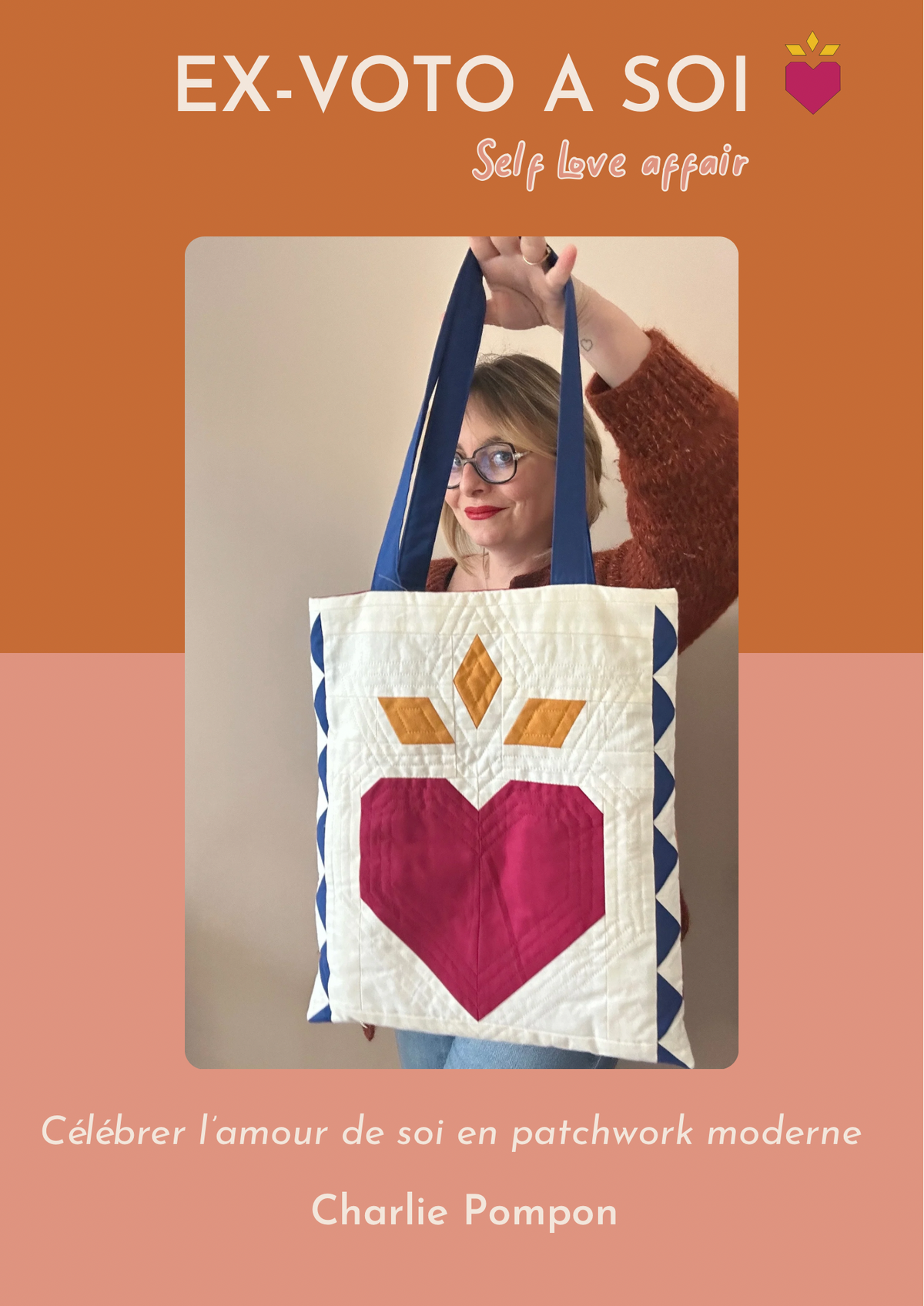 Ebook Ex voto à soi - A self Love Affair